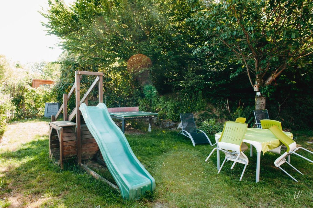 Gite Proche Du Val Joly - 4911 - Willies Dış mekan fotoğraf