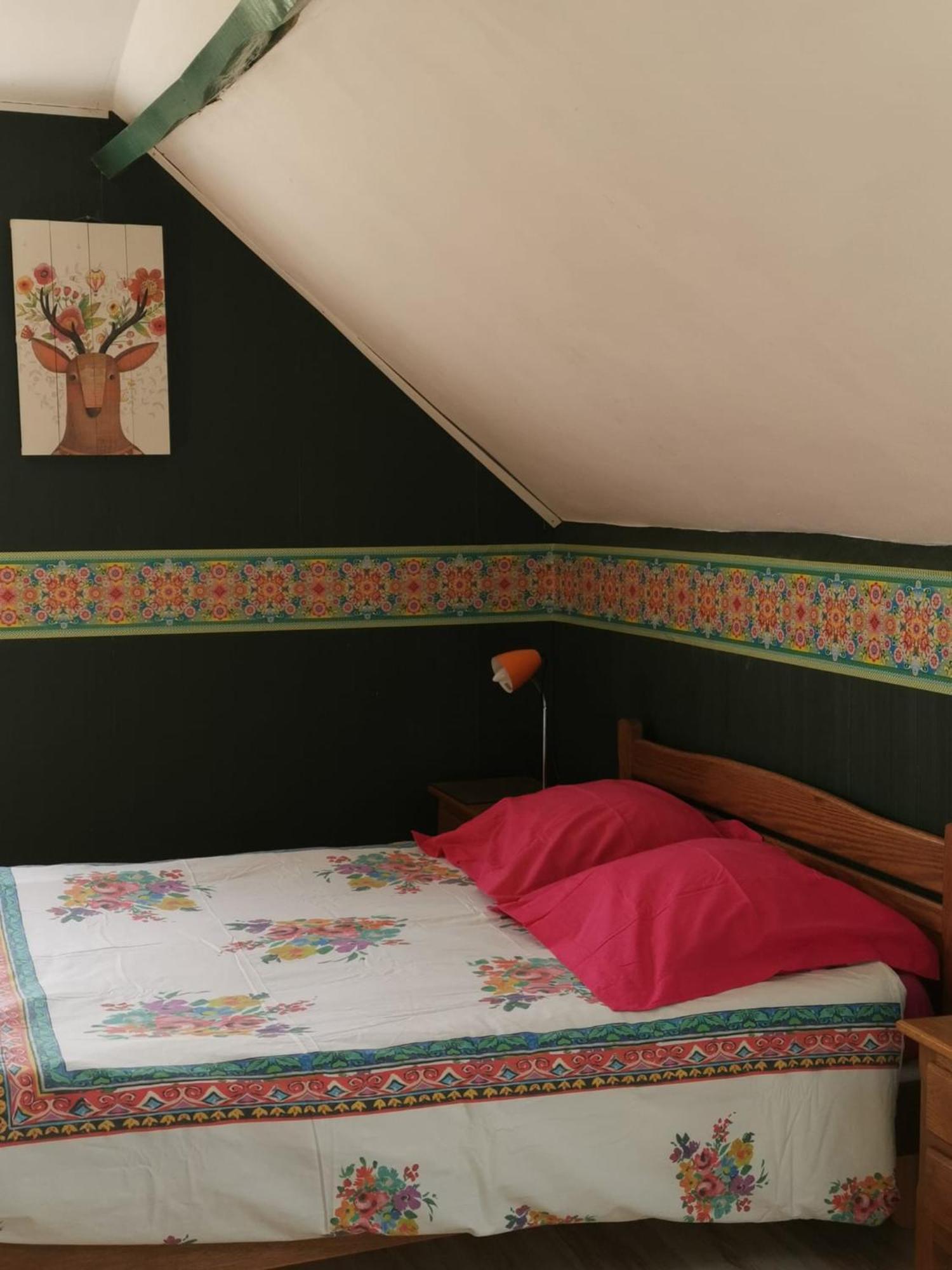 Gite Proche Du Val Joly - 4911 - Willies Dış mekan fotoğraf