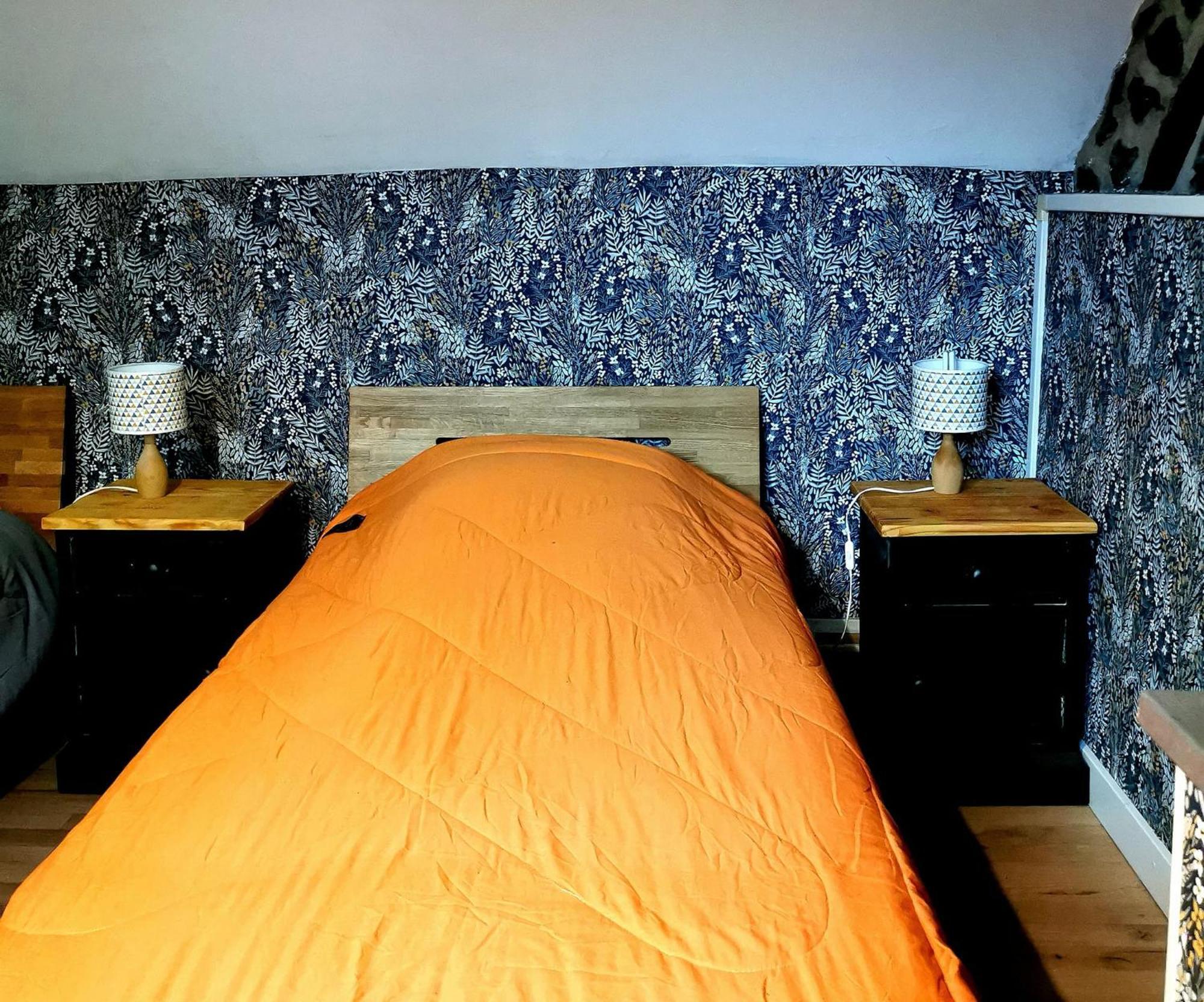 Gite Proche Du Val Joly - 4911 - Willies Dış mekan fotoğraf